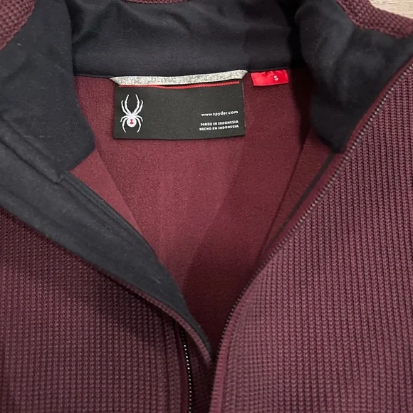 Spider Ski Jacket - Picture 2 of 3